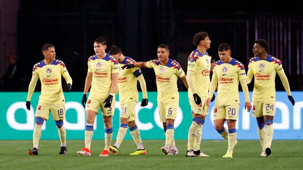 Club America vs. New England Revolution live stream: CCC prediction, TV ...