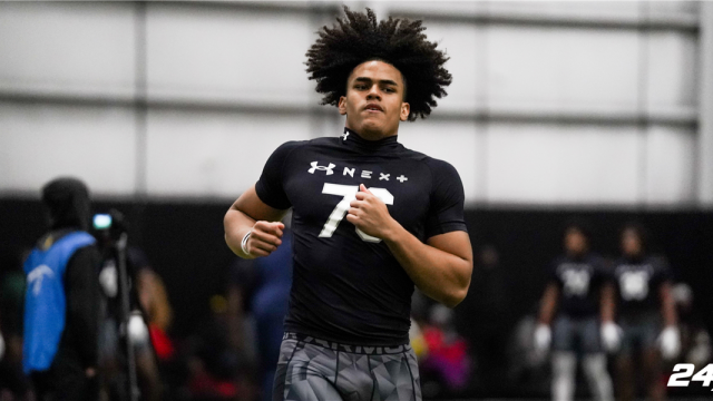 4-Star EDGE Talib Graham has 