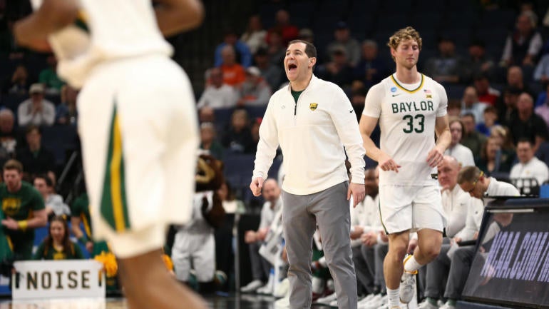 NCAA Basketball: NCAA Tournament First Round-Colgate vs Baylor