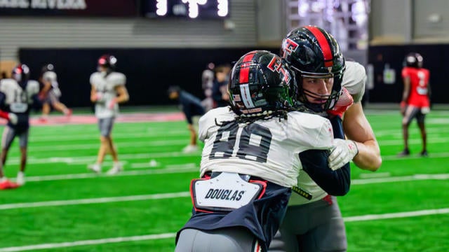 More Texas Tech Spring Ball Clips