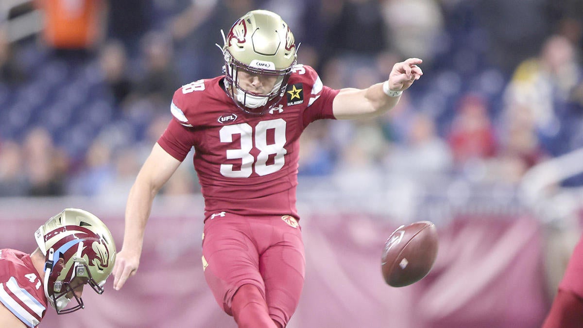 UFL coach accuses NFL teams of breaking this rule with standout UFL ...