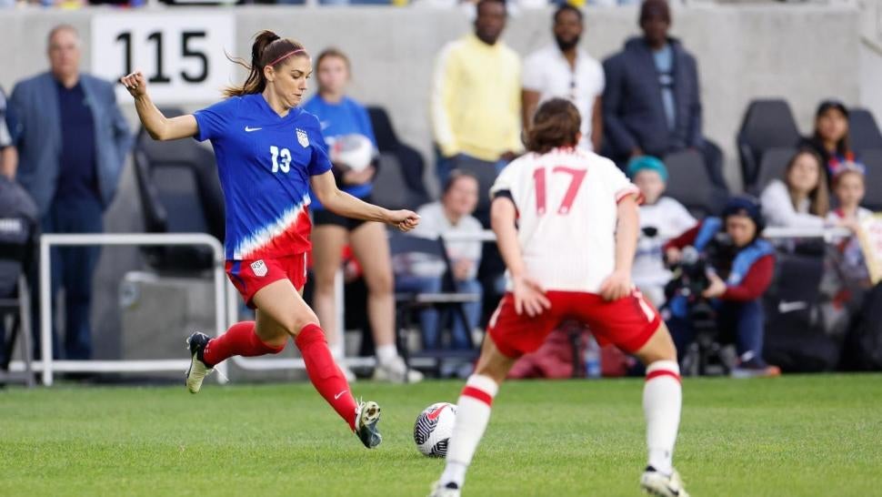 USWNT Vs. Canada Score: USA Win SheBelieves Cup In Dramatic Penalty ...