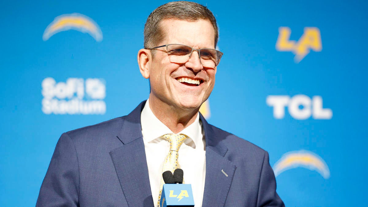 Pete Prisco 2024 NFL Mock Draft 2.0: Four QBs go in top 5 as Jim Harbaugh trades back, begins Chargers rebuild