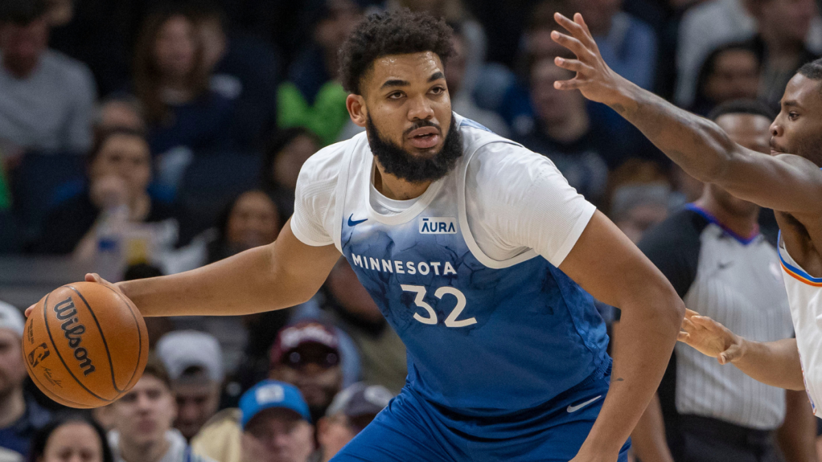 Karl-Anthony Towns To Make Comeback Before End Of Season, Boosting ...