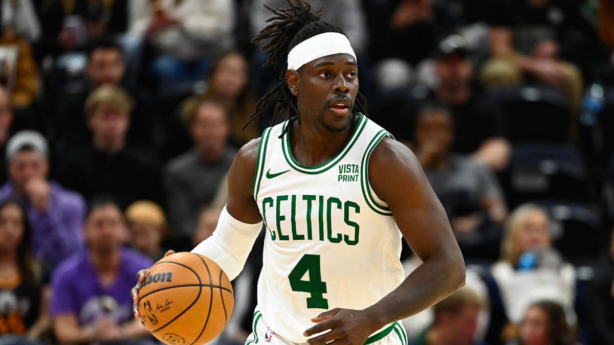 Jrue Holiday contract: Celtics reportedly extend guard on four-year, $135 million deal