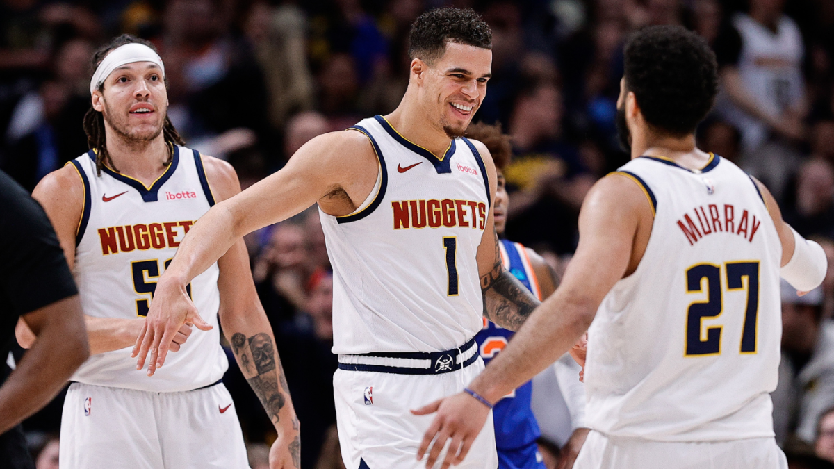 West's six most important lineups for 2024 NBA playoffs: Nuggets ...