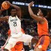NCAA Basketball: NCAA Tournament Second Round-Baylor vs Clemson