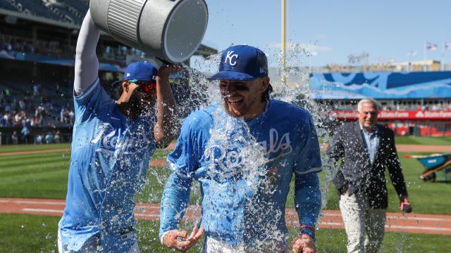 Highlights Astros At Royals