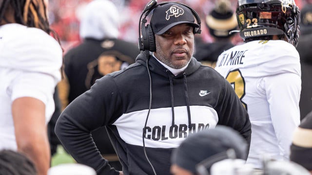 Colorado Spring Ball 2024: Buffaloes cornerbacks coach Kevin Mathis