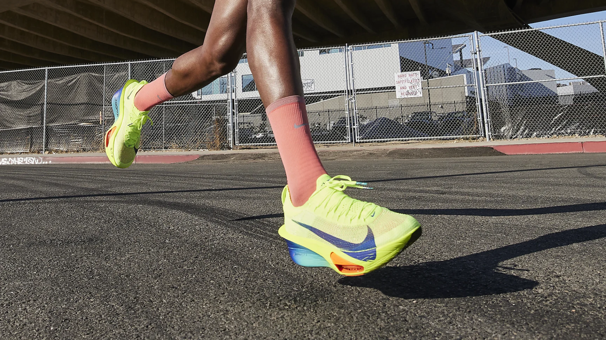 new nike marathon shoes