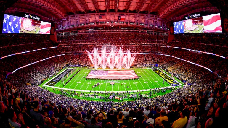 2024 CFP National Championship - Michigan v Washington