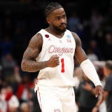 NCAA Basketball: NCAA Tournament Second Round-Houston vs Texas A&M