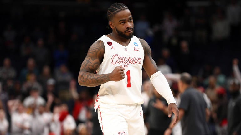 NCAA Basketball: NCAA Tournament Second Round-Houston vs Texas A&M