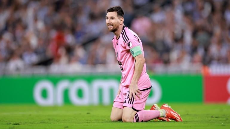 Lionel Messi has Inter Miami on the up but transfer strategy shows they ...