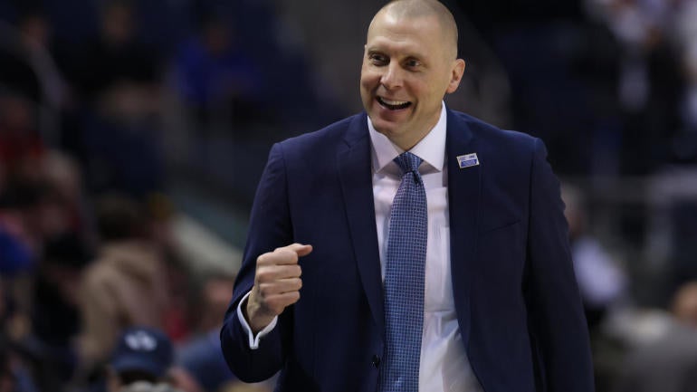 NCAA Basketball: Houston at Brigham Young