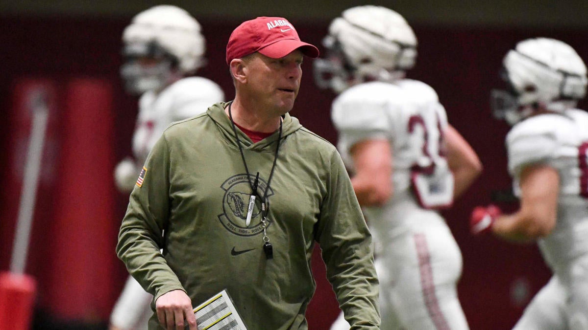 Alabama Football Spring Game 2024: Kalen DeBoer Takes Over From Nick ...