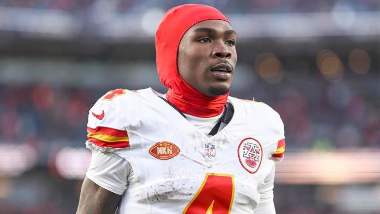 Chiefs' Rashee Rice Set To Receive At Least Multi-game Suspension For ...