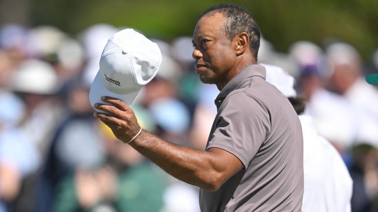 2024 Masters live stream, watch online: TV coverage, channel, Tiger Woods in Round 3, broadcast schedule