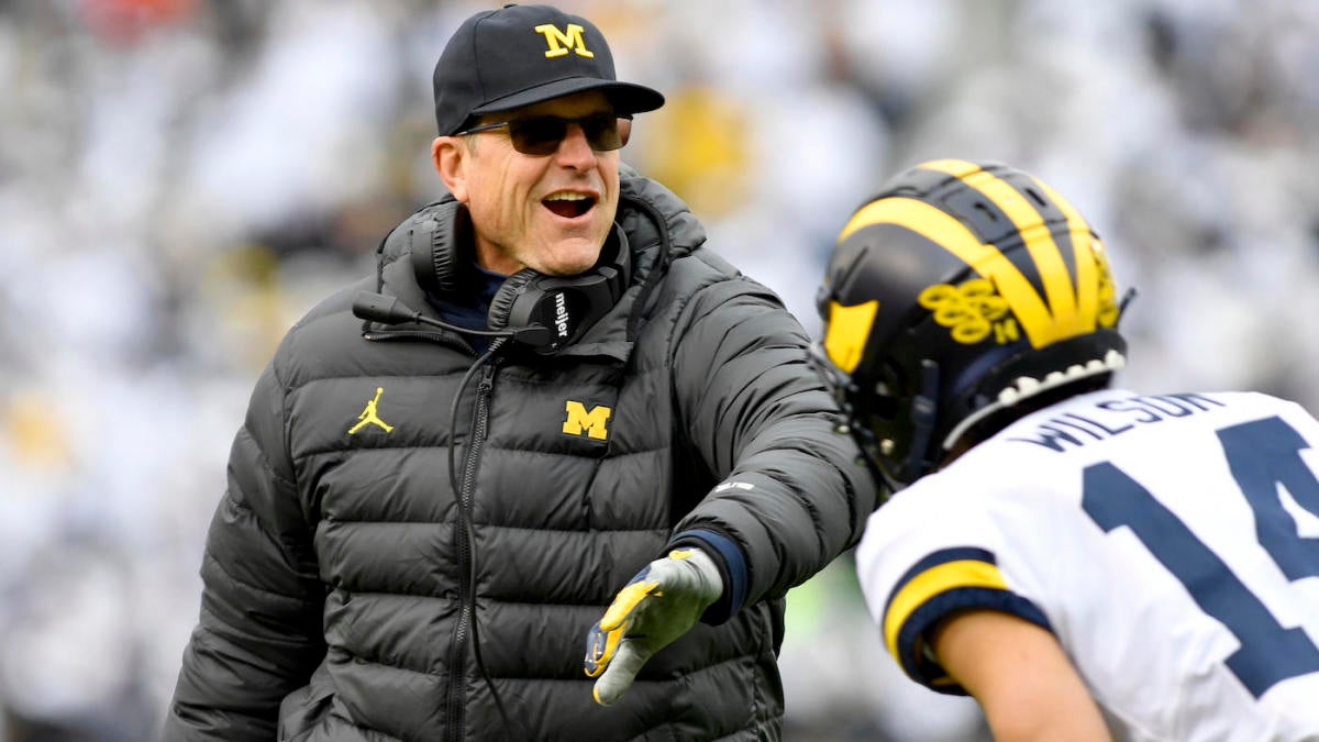 2024 NFL Draft: Ex-Michigan Standout Believes Jim Harbaugh's Chargers ...