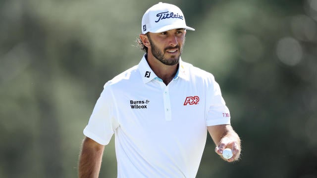Max Homa (-6) Cards Best 36-Hole Start Of Major Career