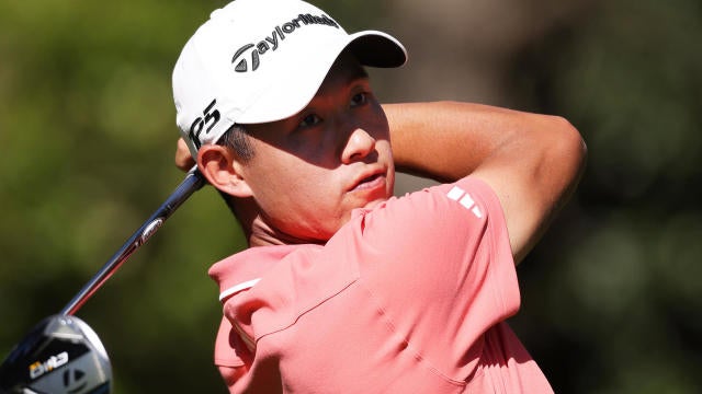 Collin Morikawa (-6) Sits 1 Back Entering Final Round Of Masters