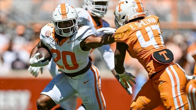 No-Huddle: Breaking down Tennessee's Orange & White Game