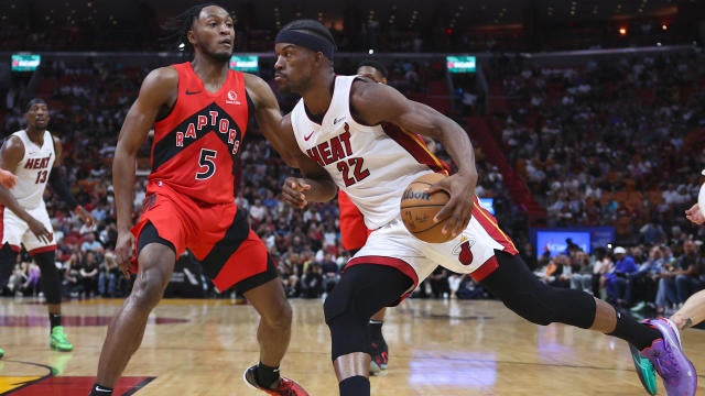 Highlights: Raptors at Heat