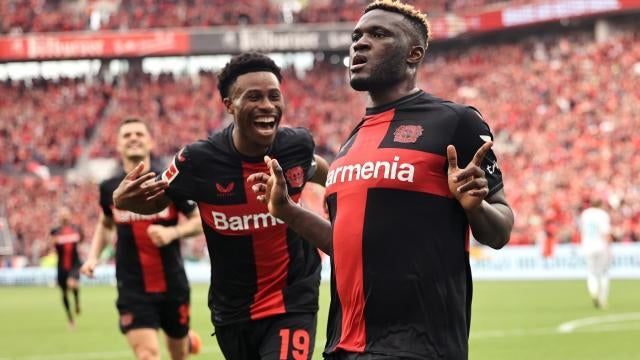 Bayer Leverkusen's tactical prowess