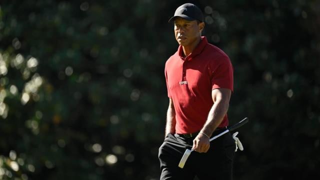 Masters Final Round Update: Tiger Woods Struggling At 15-Over
