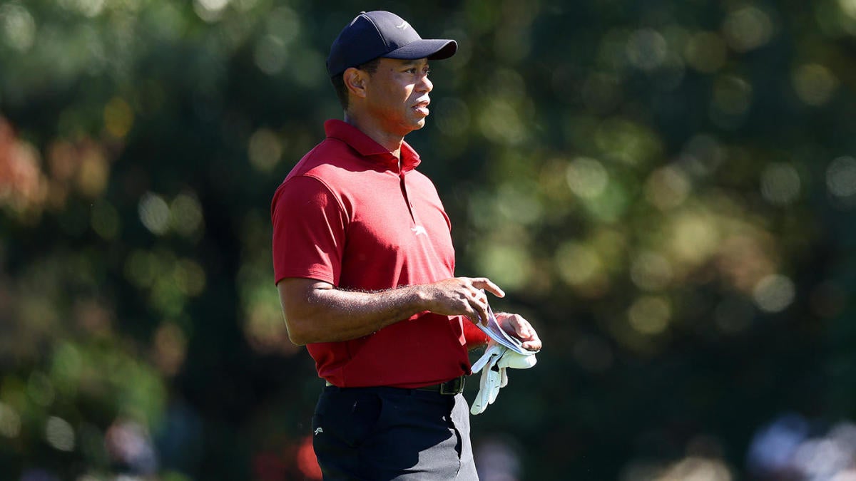 Tiger Woods scores, tracker at Masters 2024: Laborious week at Augusta