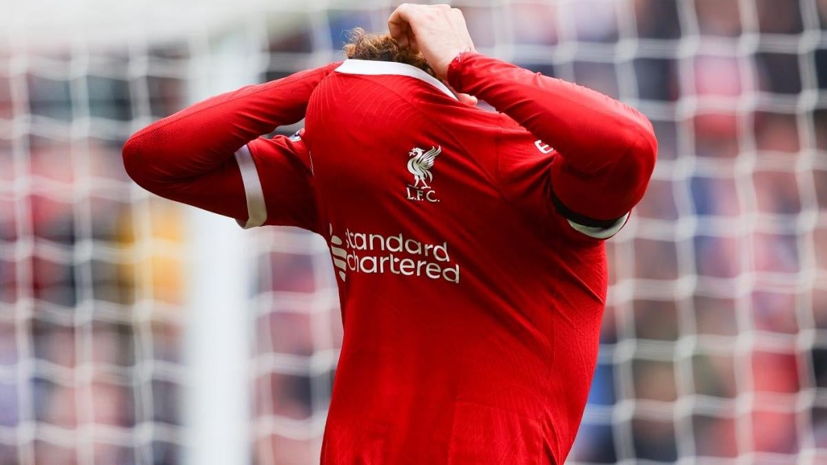 Liverpool’s Premier League Title Hopes Diminished in Loss to Crystal Palace