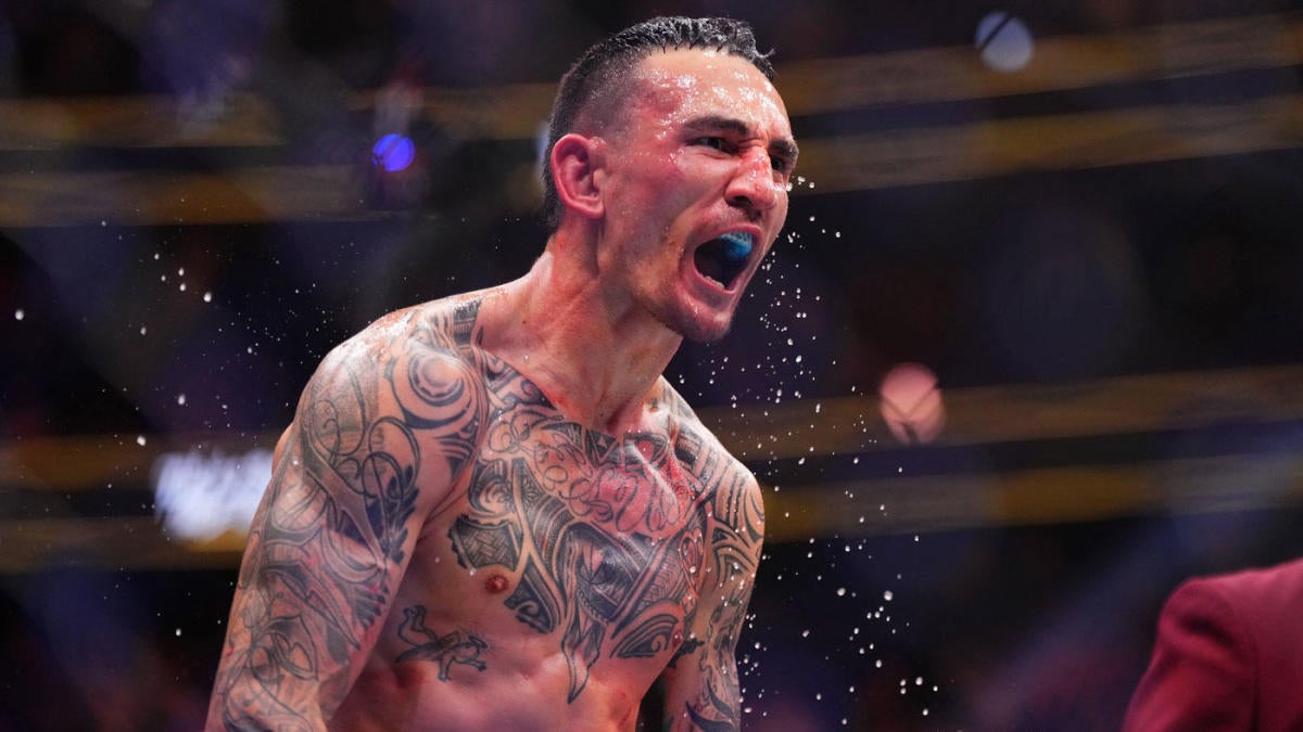 Consecuencias De La Pelea De UFC 300: Próximas Peleas Para Max Holloway ...