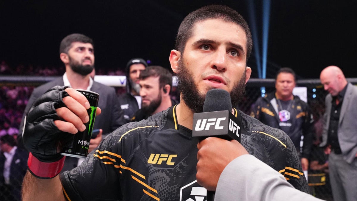 UFC 302 Fight Card: Islam Makhachev Vs. Dustin Poirier, Sean Strickland ...