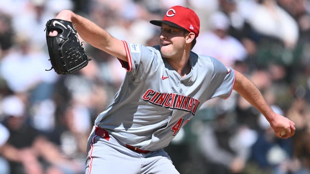 Highlights: Nick Lodolo Strikes Out 10 Hitters In Season Debut Vs White Sox