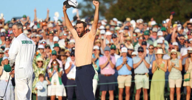 Highlights: Scottie Scheffler Wins The 2024 Masters - 247Sports
