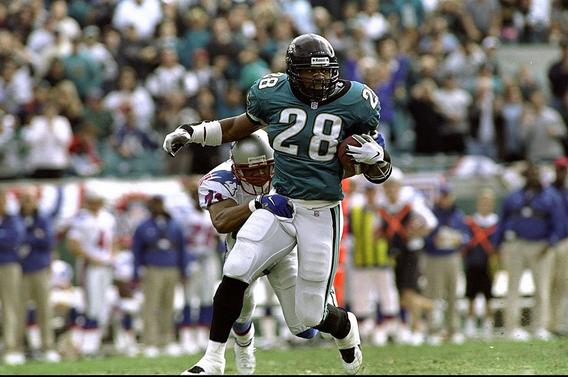 Fred Taylor #28