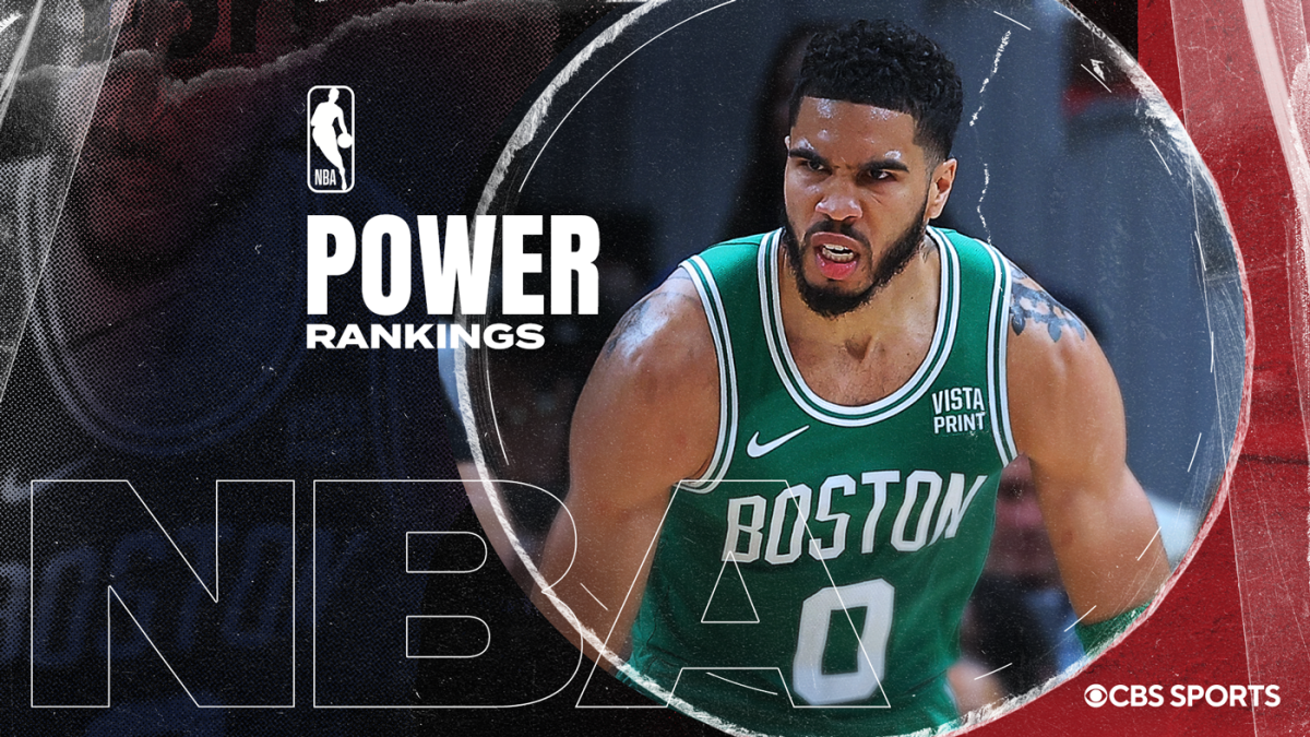 NBA Power Rankings: Celtics An Easy No. 1 As Playoffs Start, Lakers ...