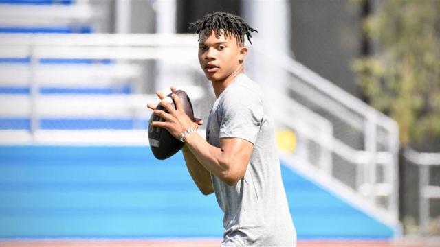 How Husan Longstreet fits in Texas A&M's offense | College Football ...