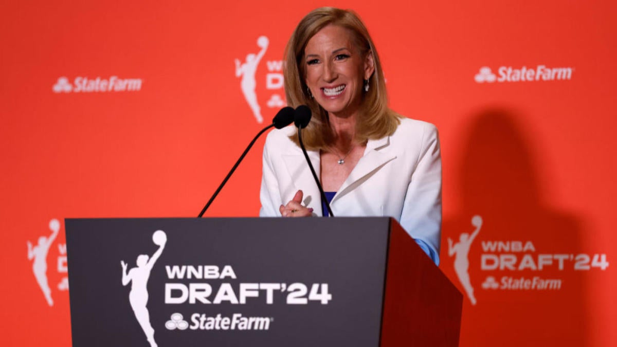 WNBA expansion: Cathy Engelbert says league wants 14th team by 2026 ...