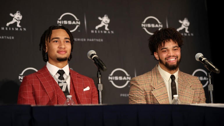 2022 Heisman Trophy Presentation