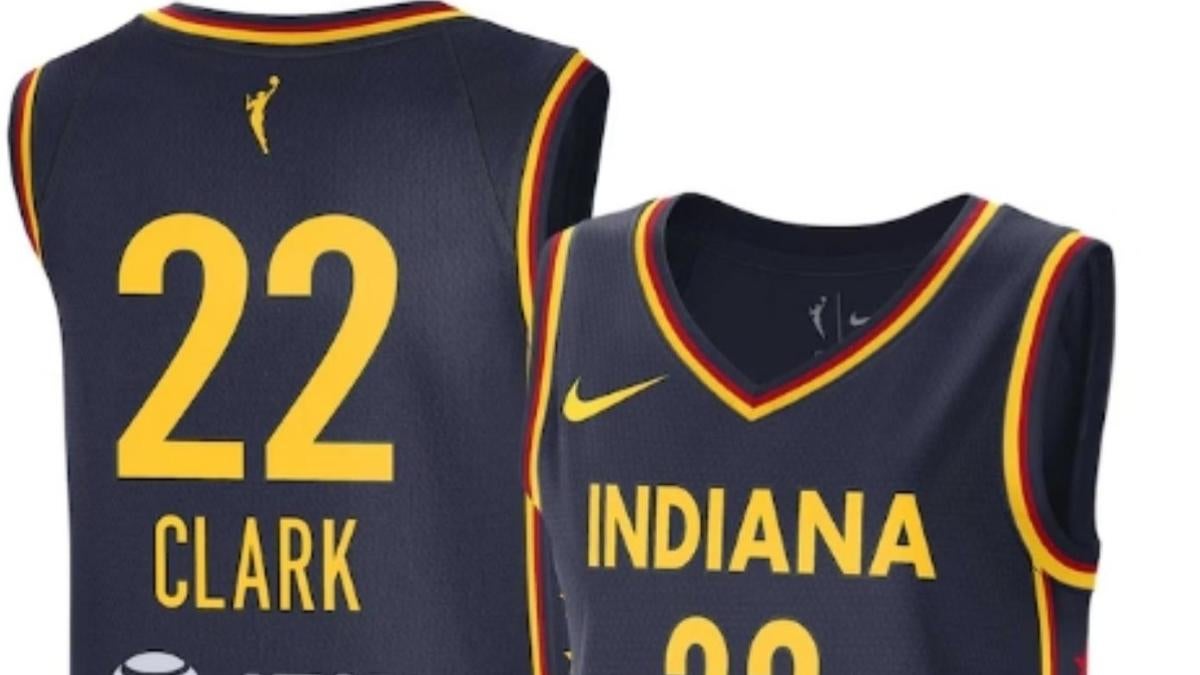 Order the official Caitlin Clark Indiana Fever jersey right now