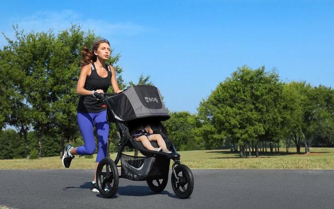 The best jogging strollers in 2024 for runners with a baby CBSSports