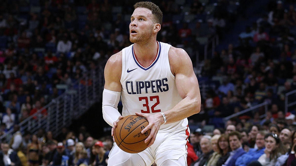 Blake Griffin retires after 13 seasons in NBA: 'I'm thankful for every single moment' - CBSSports.com