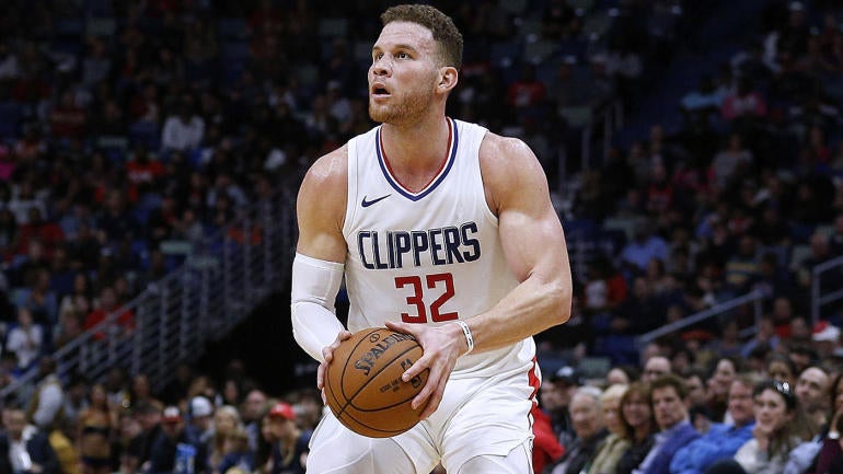 Blake Griffin Retires After 13 Seasons In Nba I M Thankful For Every Single Moment