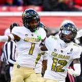 NCAA Football: Colorado at Utah