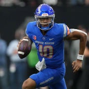 Taylen Green, Boise State Broncos, QB - News, Stats, Bio - CBSSports.com