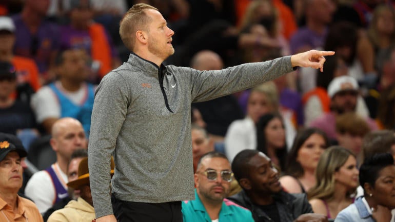 NBA: Playoffs-Los Angeles Clippers at Phoenix Suns