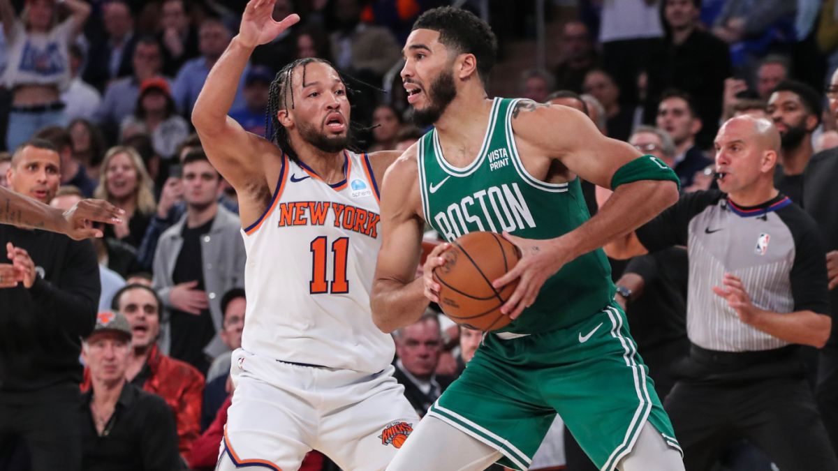 All-NBA picks: Jayson Tatum edges Jalen Brunson for First Team, plus All-Defense and All-Rookie selections