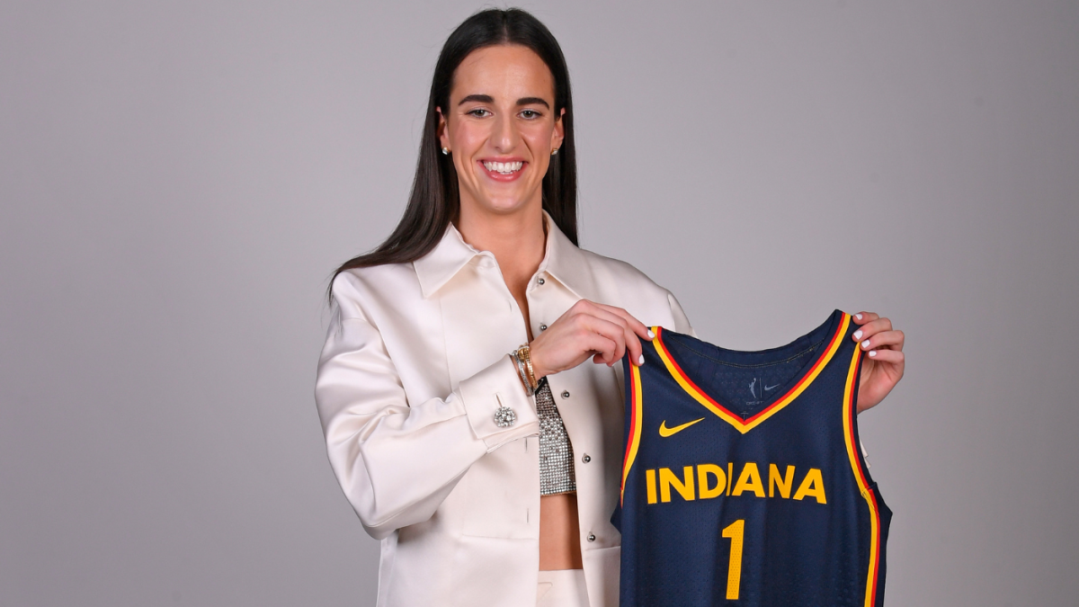 Caitlin Clark goes pro: Celebrate with her Indiana Fever jersey and other  popular Caitlin Clark merch - CBSSports.com