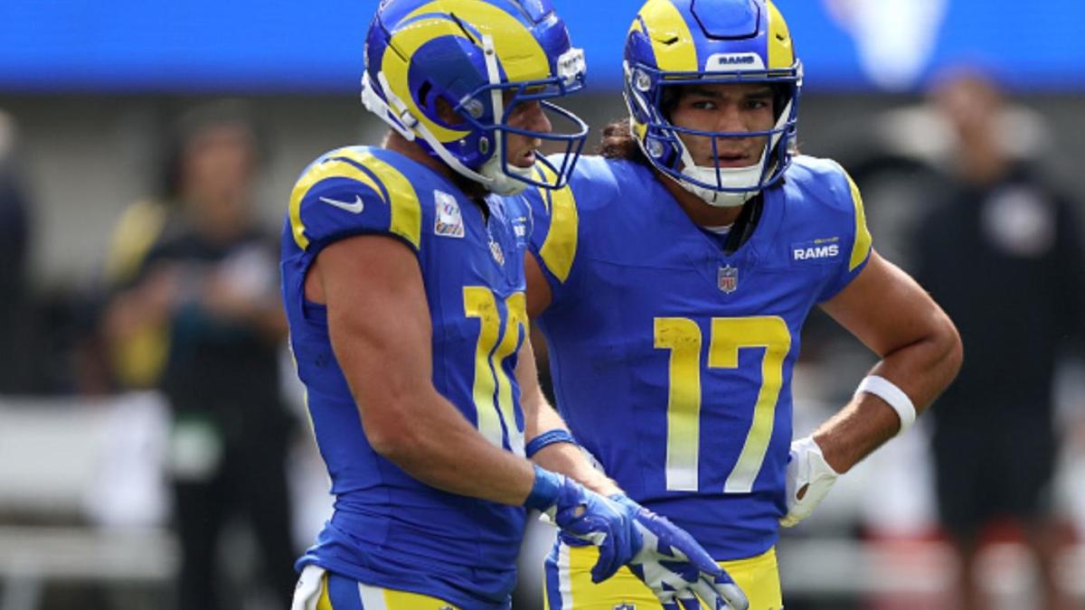 2024 Best Ball Rankings: Rams’ receiver rankings adjusted after Puka Nacua’s injury, more